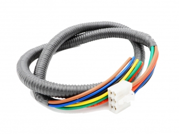 Universal-Leitungssatz, Anschlusssatz, Kabelsatz für Warnblinkanlage, extra Lang